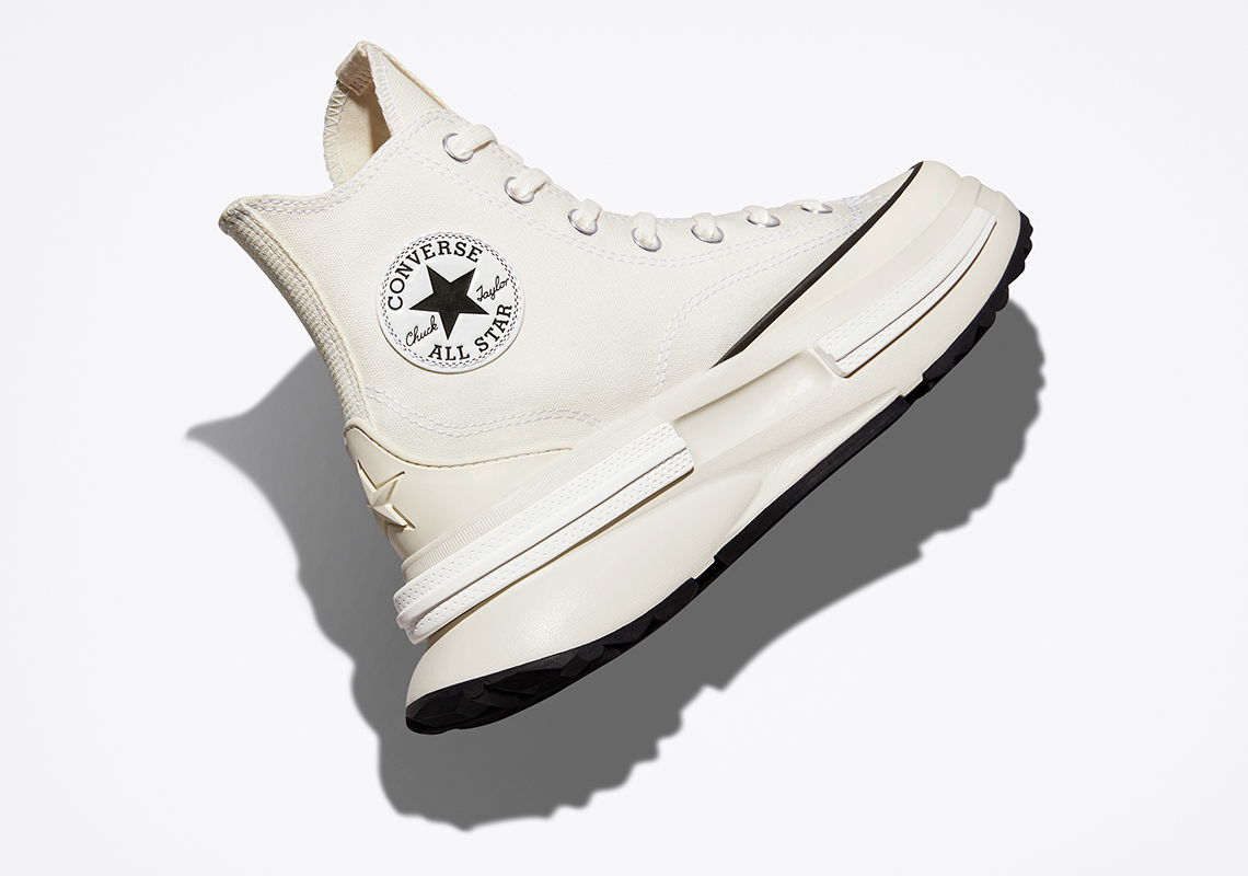 Converse Run Star Legacy White 3