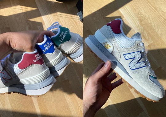 Bernie Gross Reveals Scrapped Extra Butter x New Balance 574 Legacy