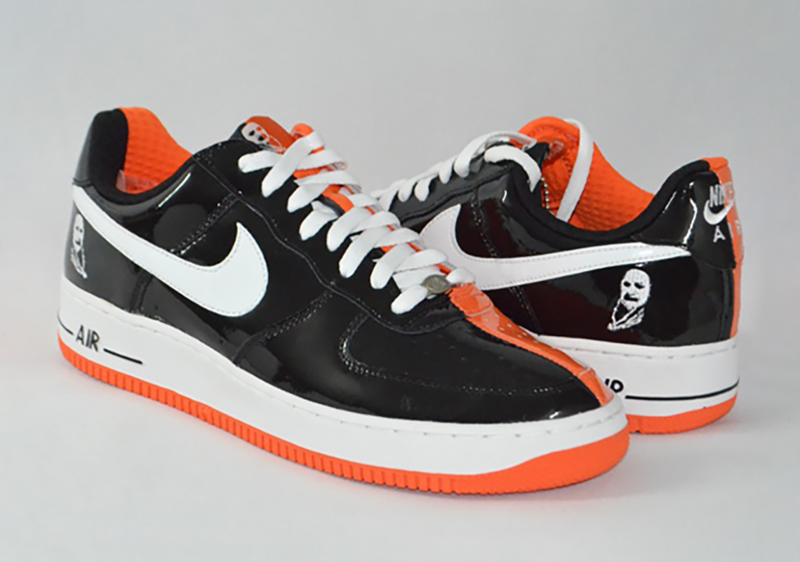 Halloween Air Force 1 2006 01