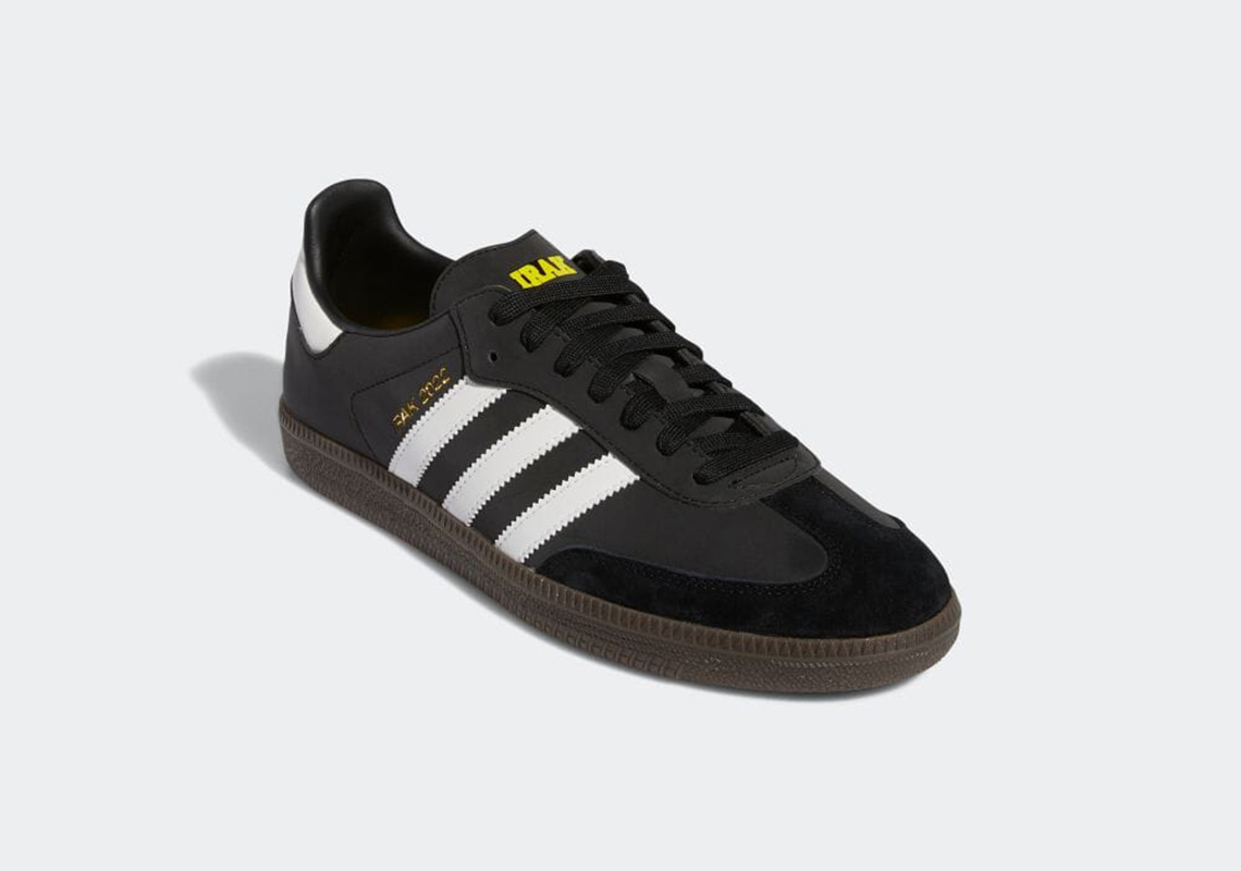 Irak Adidas Samba Black Gx4041 4