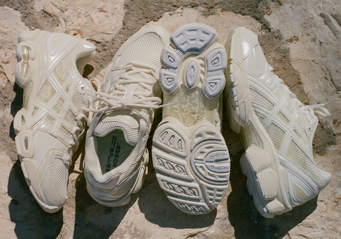 Jessica Gonsalves Draws From Her Family Roots For Upcoming ASICS GEL-Nimbus 9