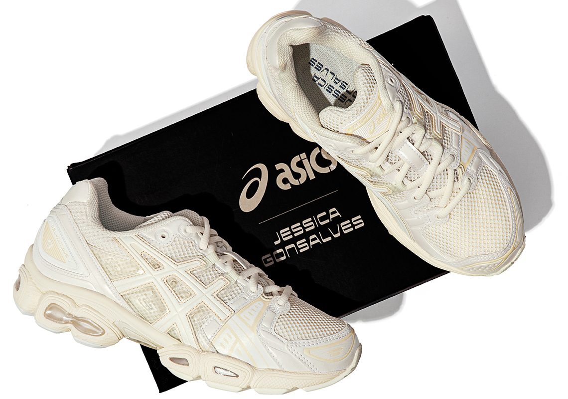 Jessica Gonsalves Asics Gel Nimbus 9 1201a733 100 9