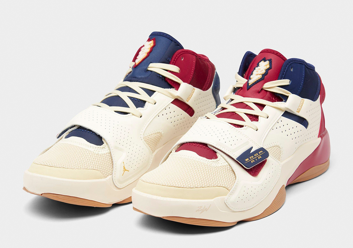 The Jordan Zion 2 "Pelicans" Is Expected To Release On November 17th