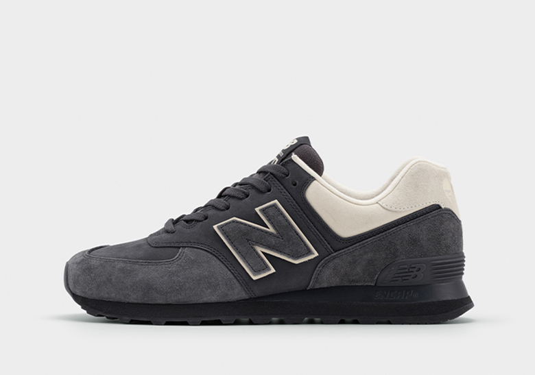 Junya Watanabe Man New Balance 574 Black 3