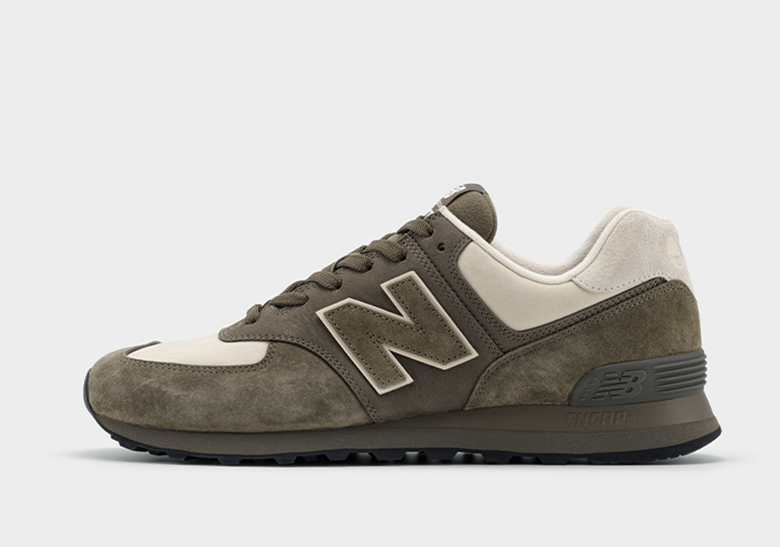 Junya Watanabe Man New Balance 574 Dark Camo 2