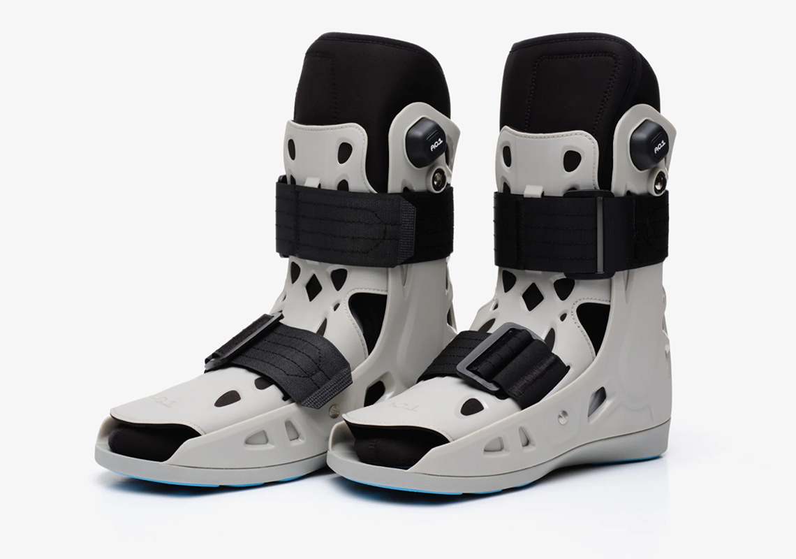 The MSCHF AC-1 Is More An Orthopedic Boot Than A Sneaker