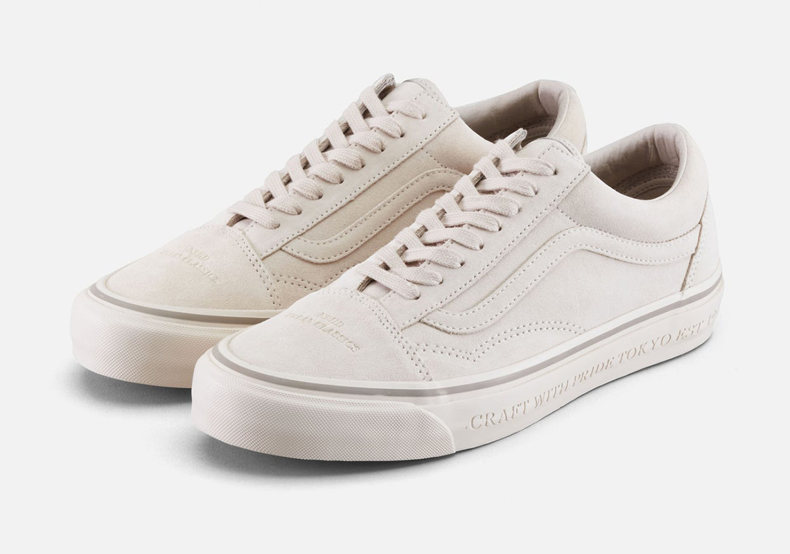 Neighborhood Vans Old Skool 2022 3