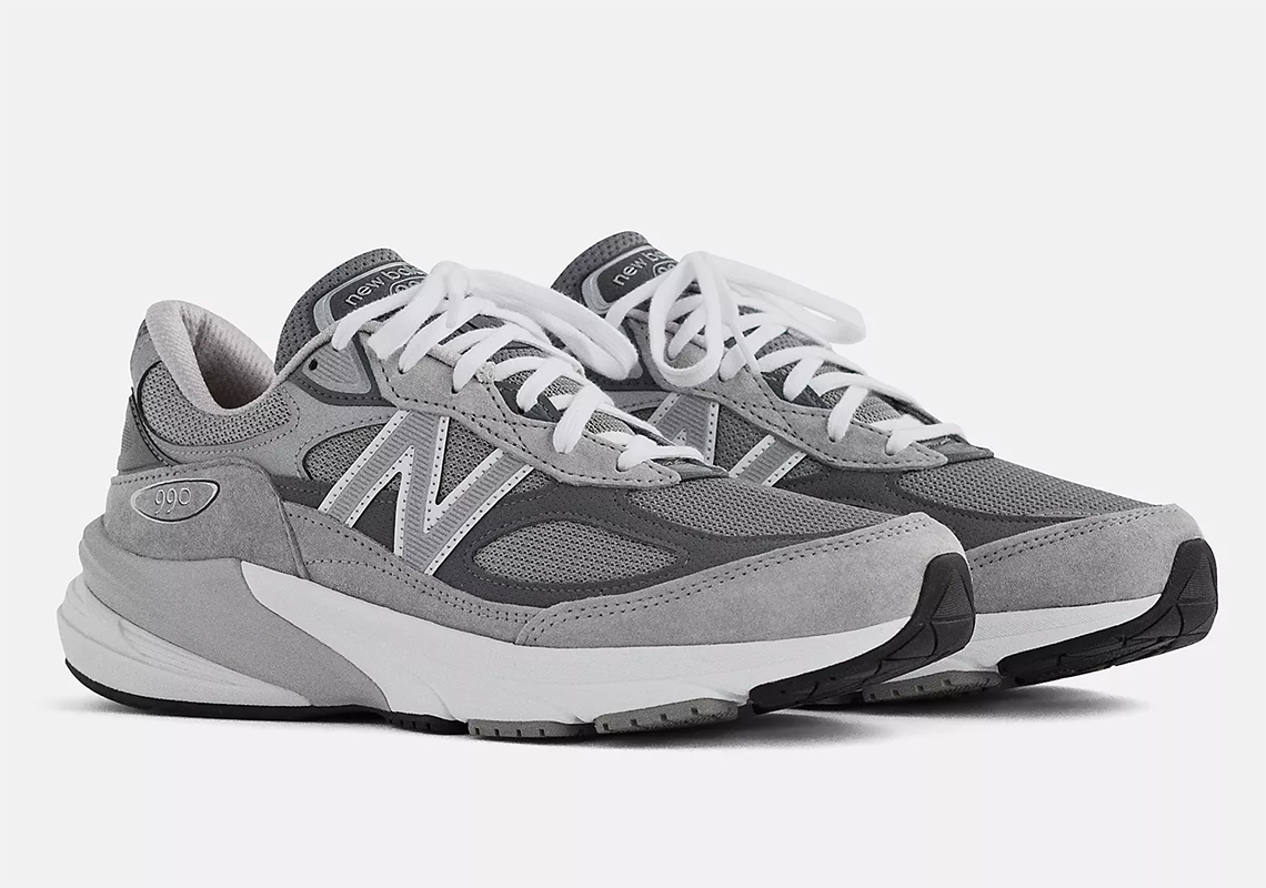 New Balance 990v6 M990gl6 4