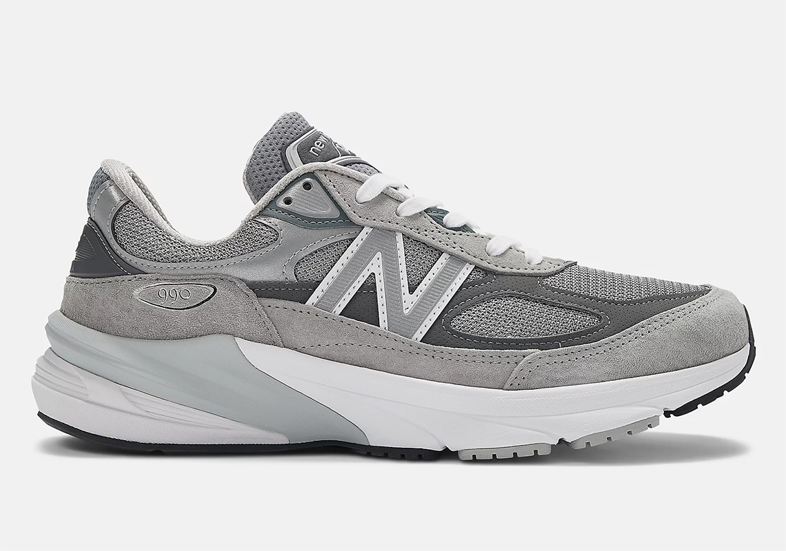 New Balance 990v6 M990gl6 7