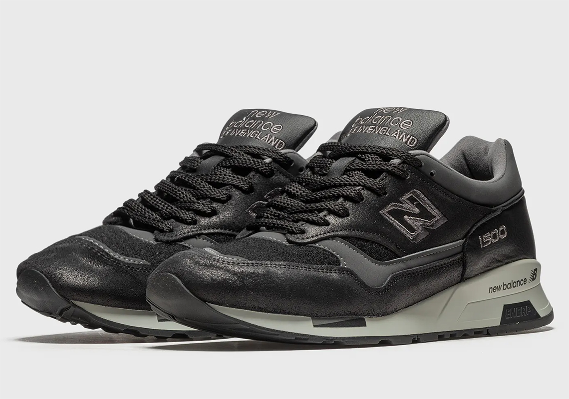 This UK-Made New Balance 1500 Is Releasing On November 2nd