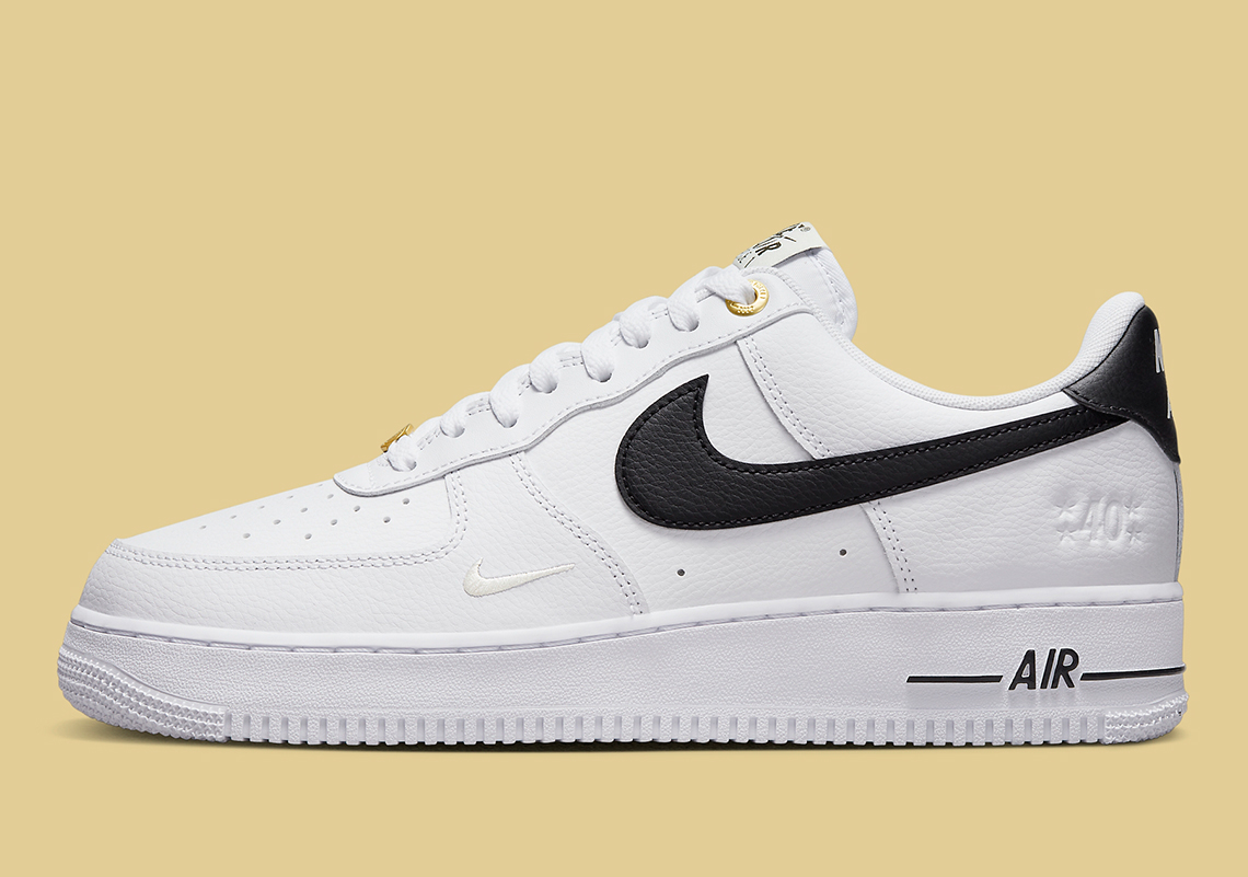 Nike Air Force 1 40th Dq7658 100 2