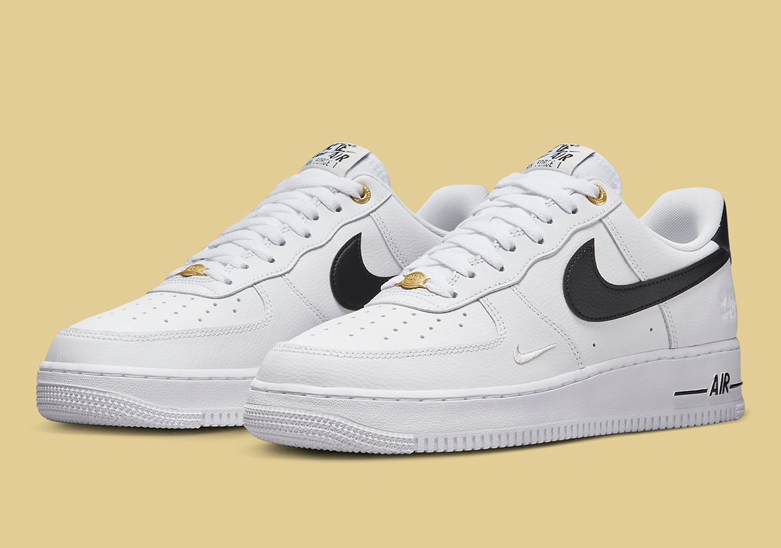 Nike Air Force 1 40th Dq7658 100 4