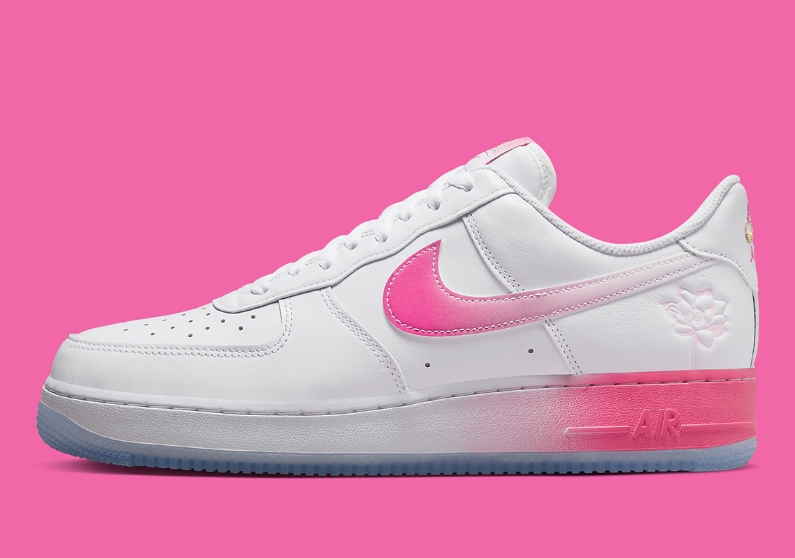 This Nike Air Force 1 Pays Homage To San Francisco's Chinatown