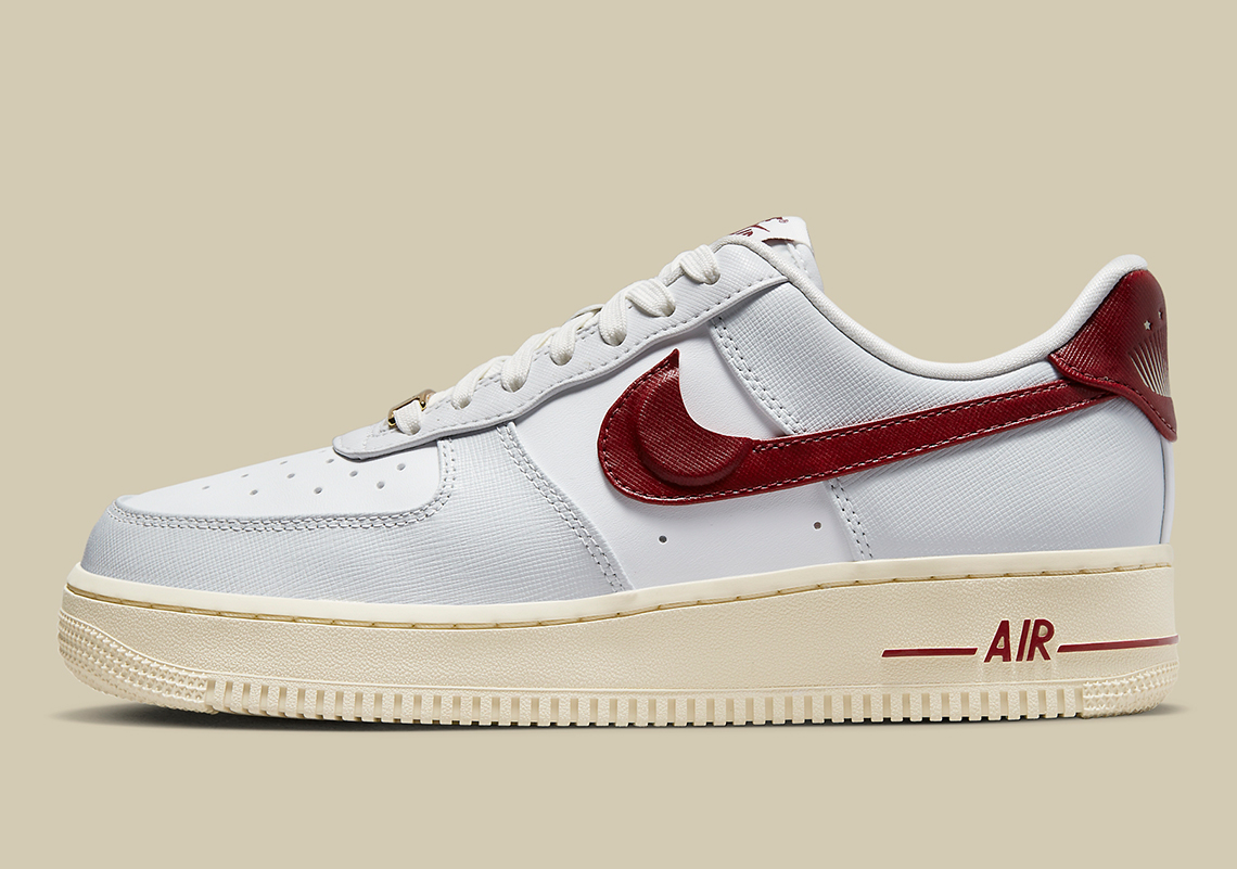 Nike Air Force 1 Swoosh Pocket Dv7584 001 1