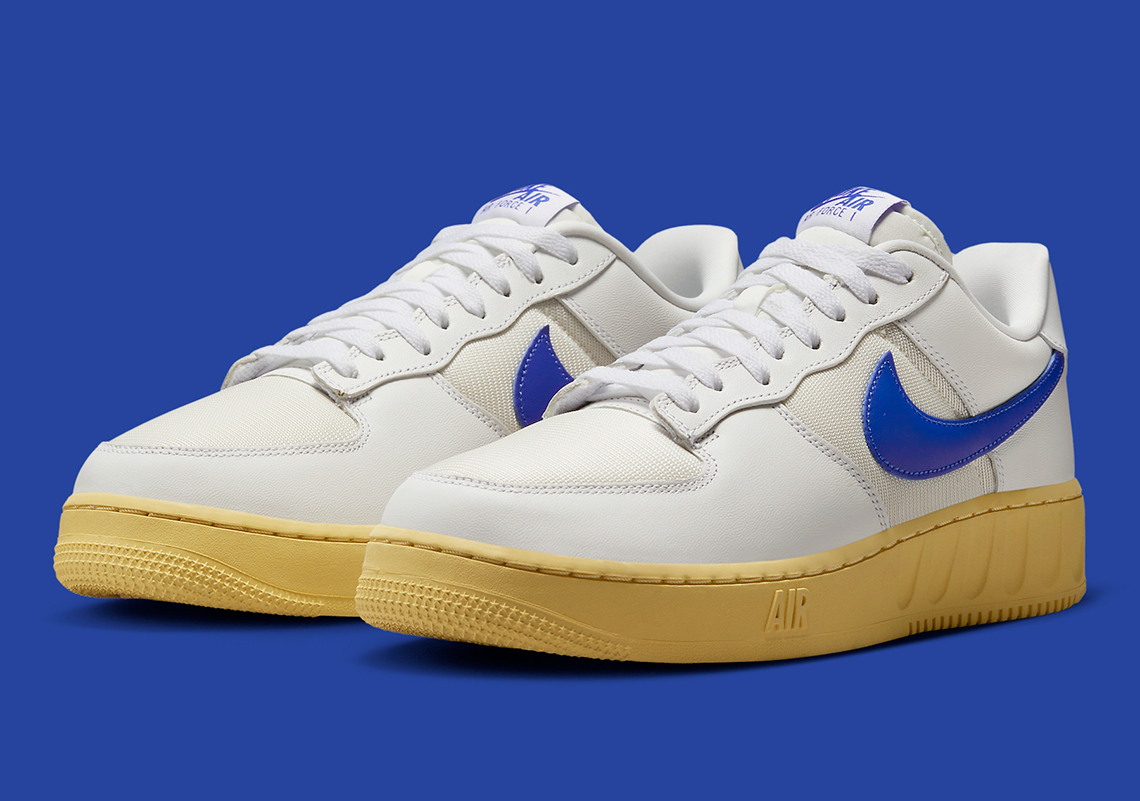 Nike Air Force 1 Utility White Blue Dm2385 100 3