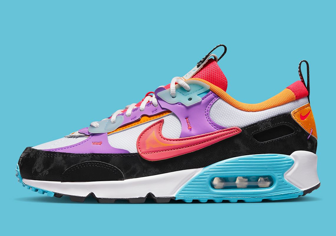 Nike Air Max 90 Futura Lunar New Year Fd0821 100 2