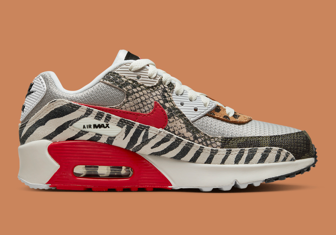 Nike Air Max 90 Gs Dz4844 001 1