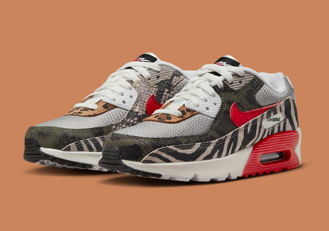 Nike Air Max 90 Gs Dz4844 001 6