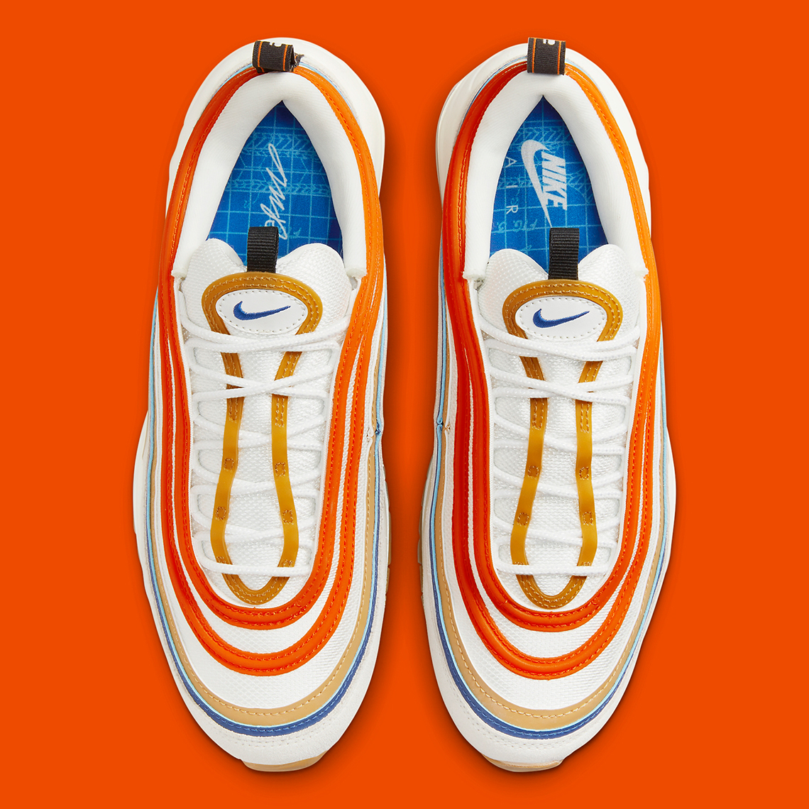 Nike Air Max 97 Frank Rudy Dv2619 100 3