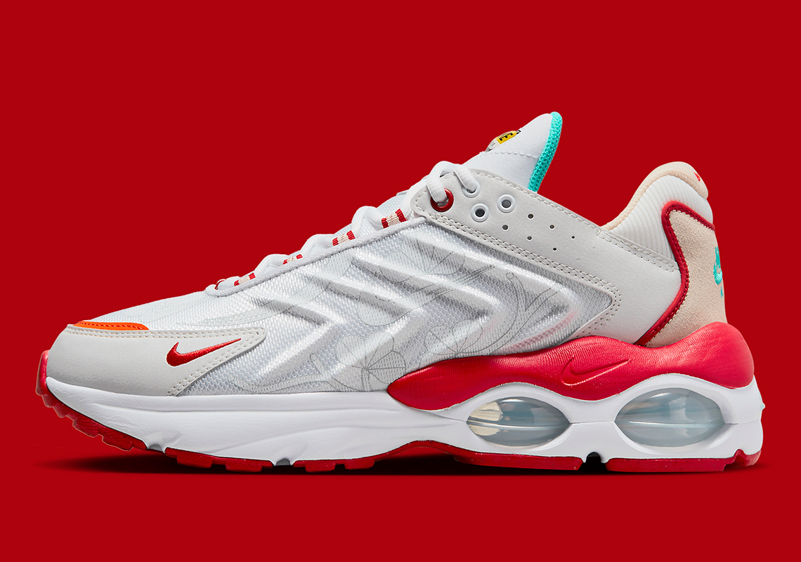 The Nike Air Max TW Joins In On The Lunar New Year Celebration