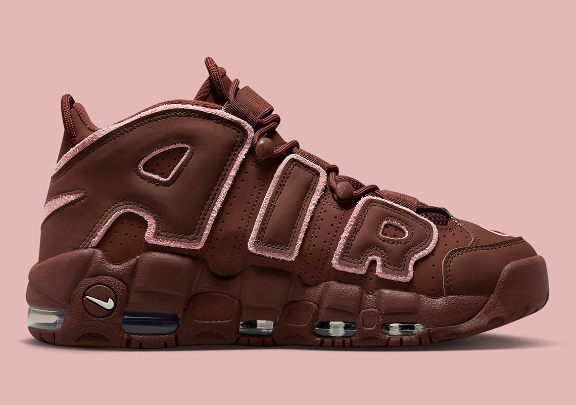 Nike Air More Uptempo Valentines Day Dv3466 200 2