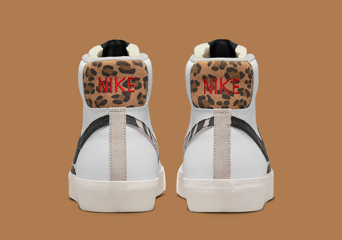 Nike Blazer Mid Animal Pack Dz4840 100 5