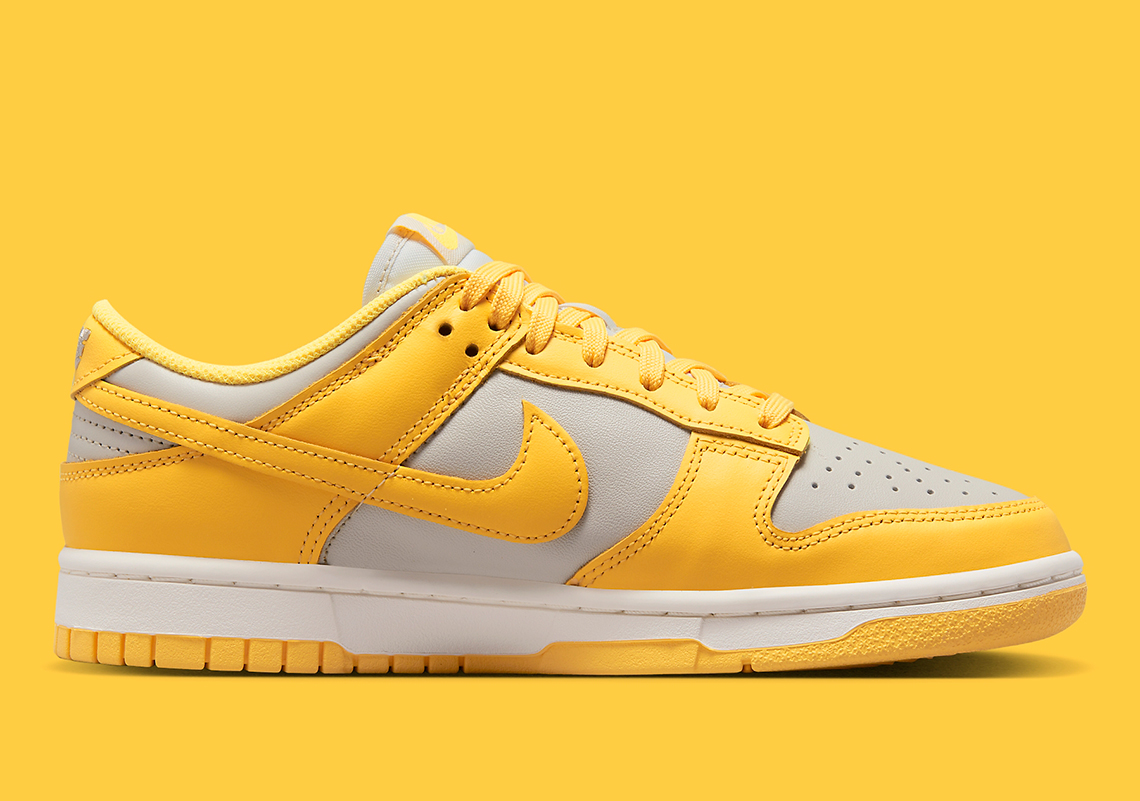 Nike Dunk Low Citron Dd1503 002 1