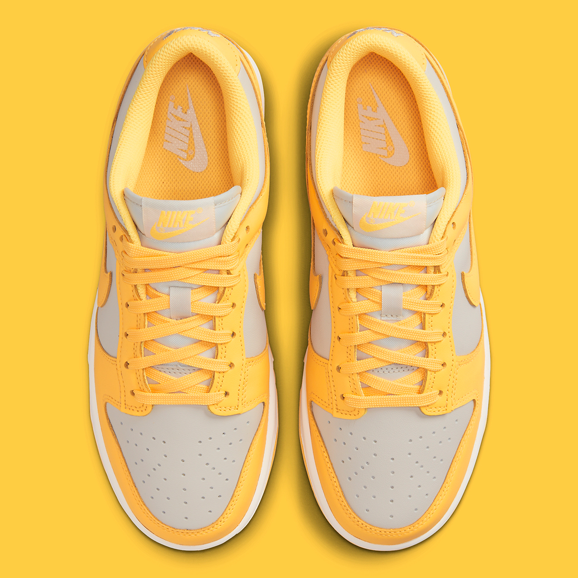 Nike Dunk Low Citron Dd1503 002 3