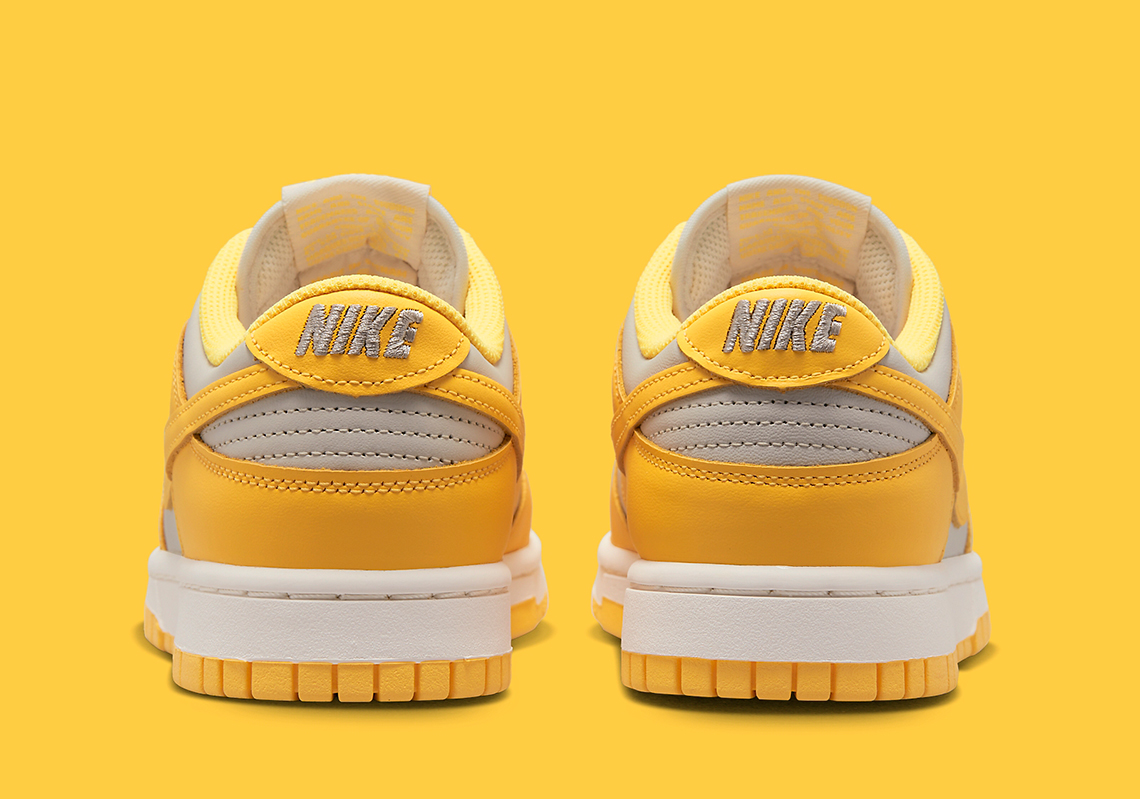 Nike Dunk Low Citron Dd1503 002 6