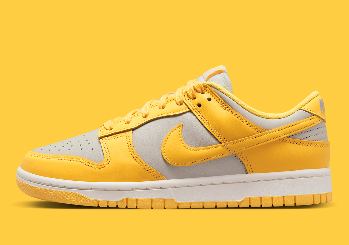 Nike Dunk Low Citron Dd1503 002 8