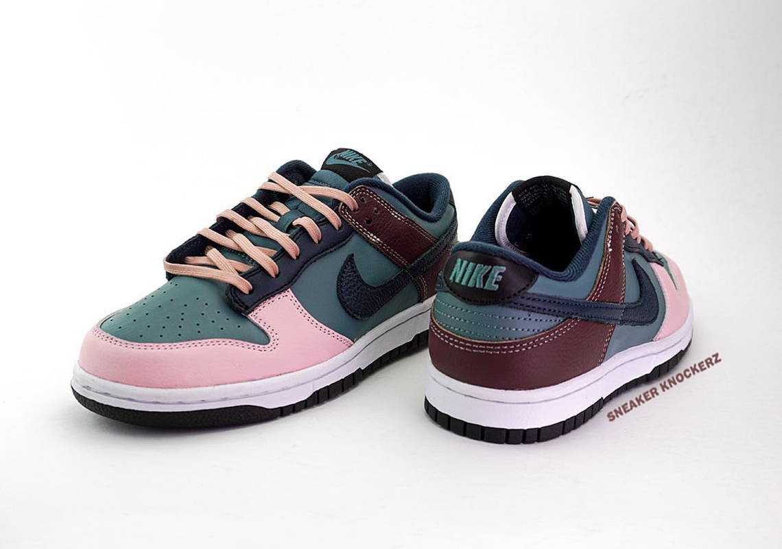 Nike Dunk Low Multi 2022 Release Info 2