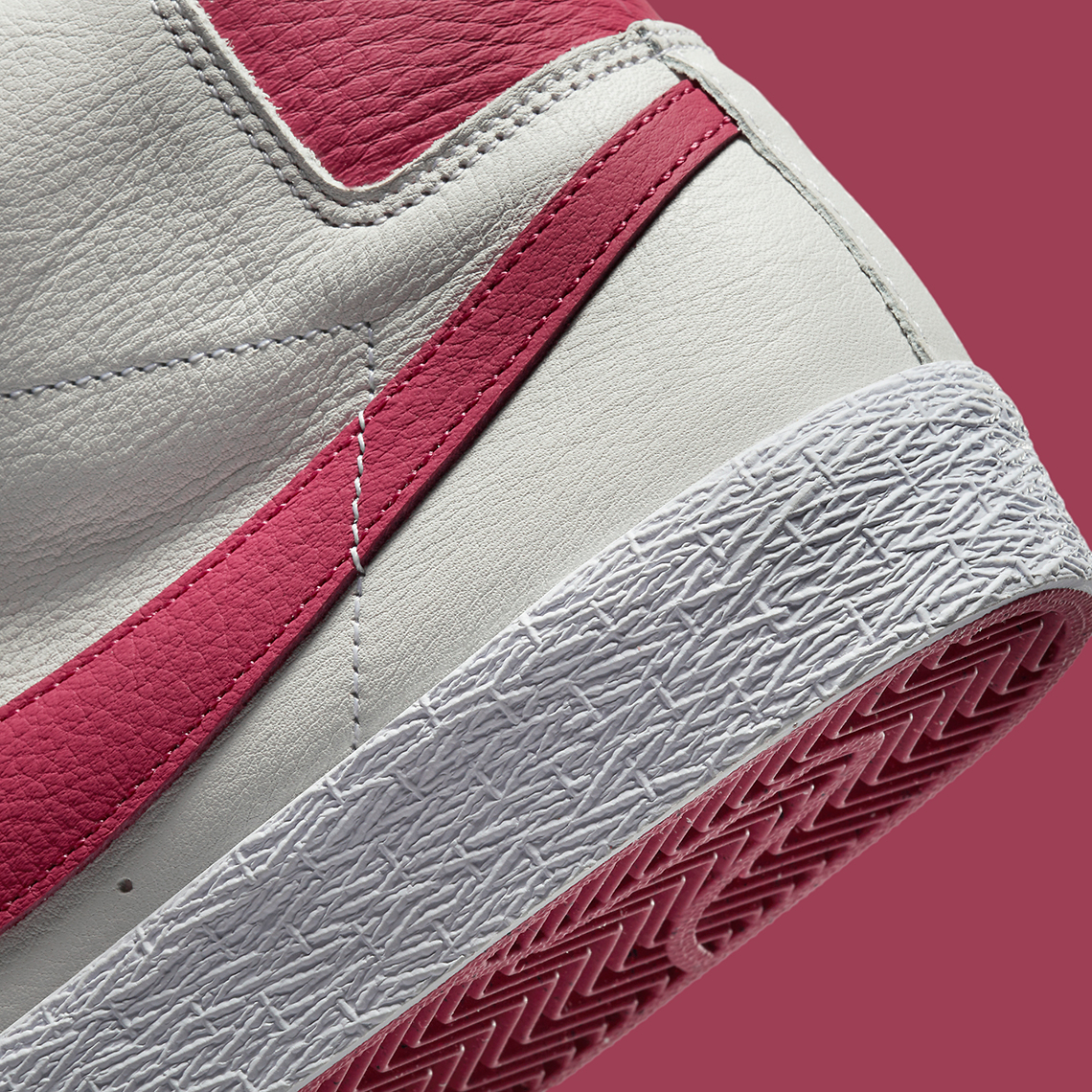 Nike Sb Blazer Mid Sweet Beet Dr8190 161 7