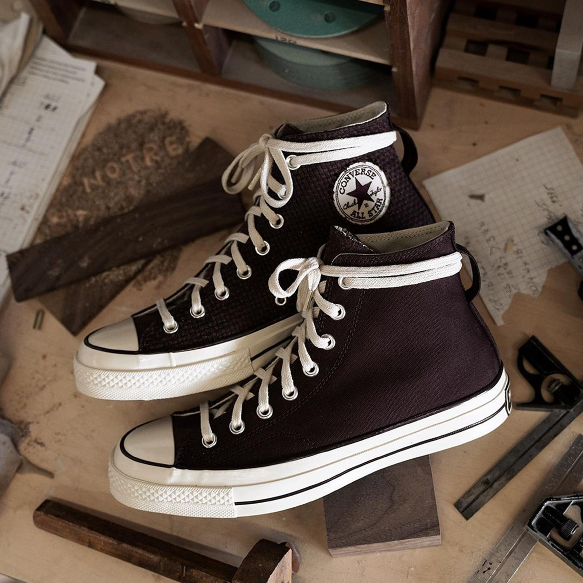 Notre Converse Chuck 70 Brown 3