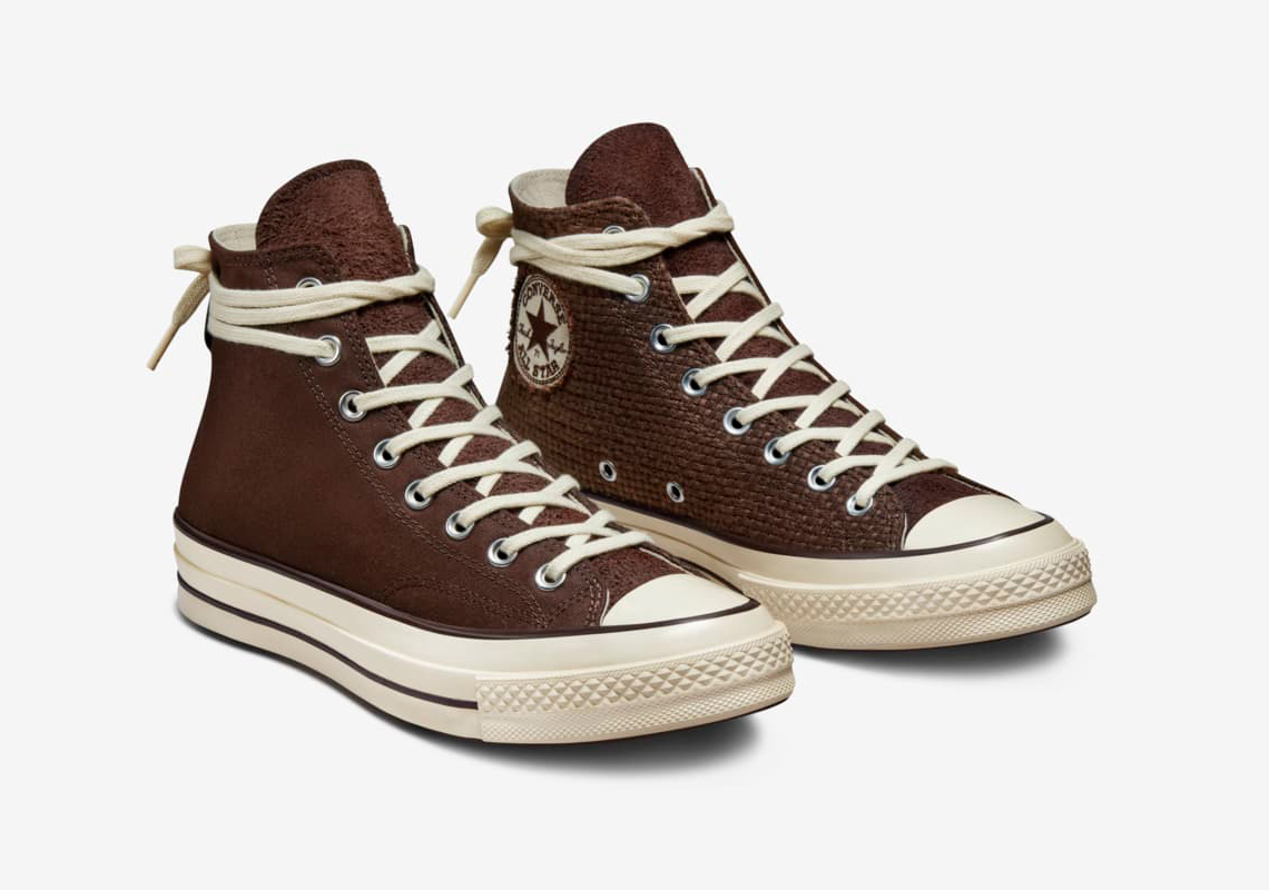 Notre Converse Chuck 70 Brown