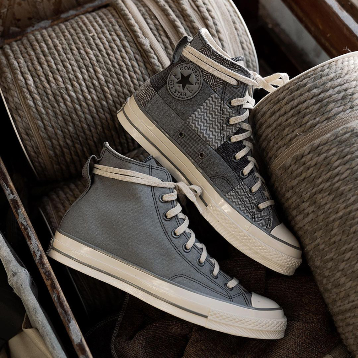 Notre Converse Chuck 70 Patchwork 1