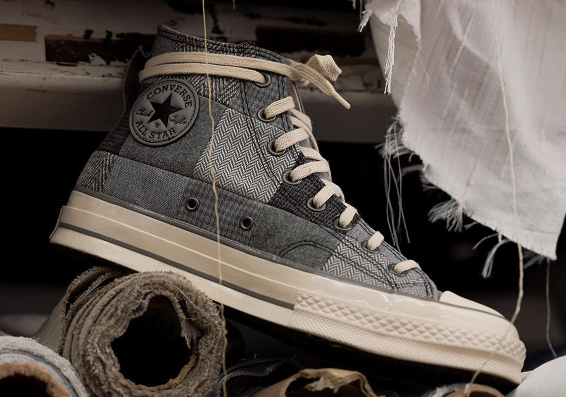 Notre Converse Chuck 70 Patchwork 3