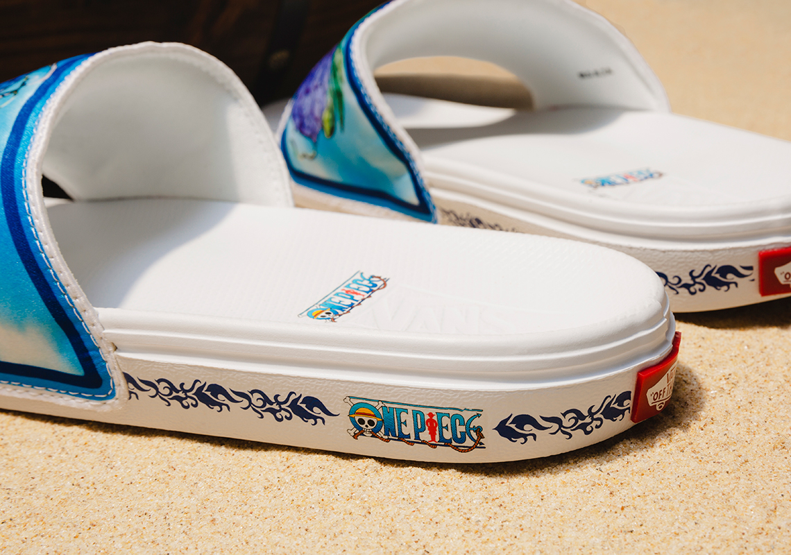 One Piece Vans Slide 1