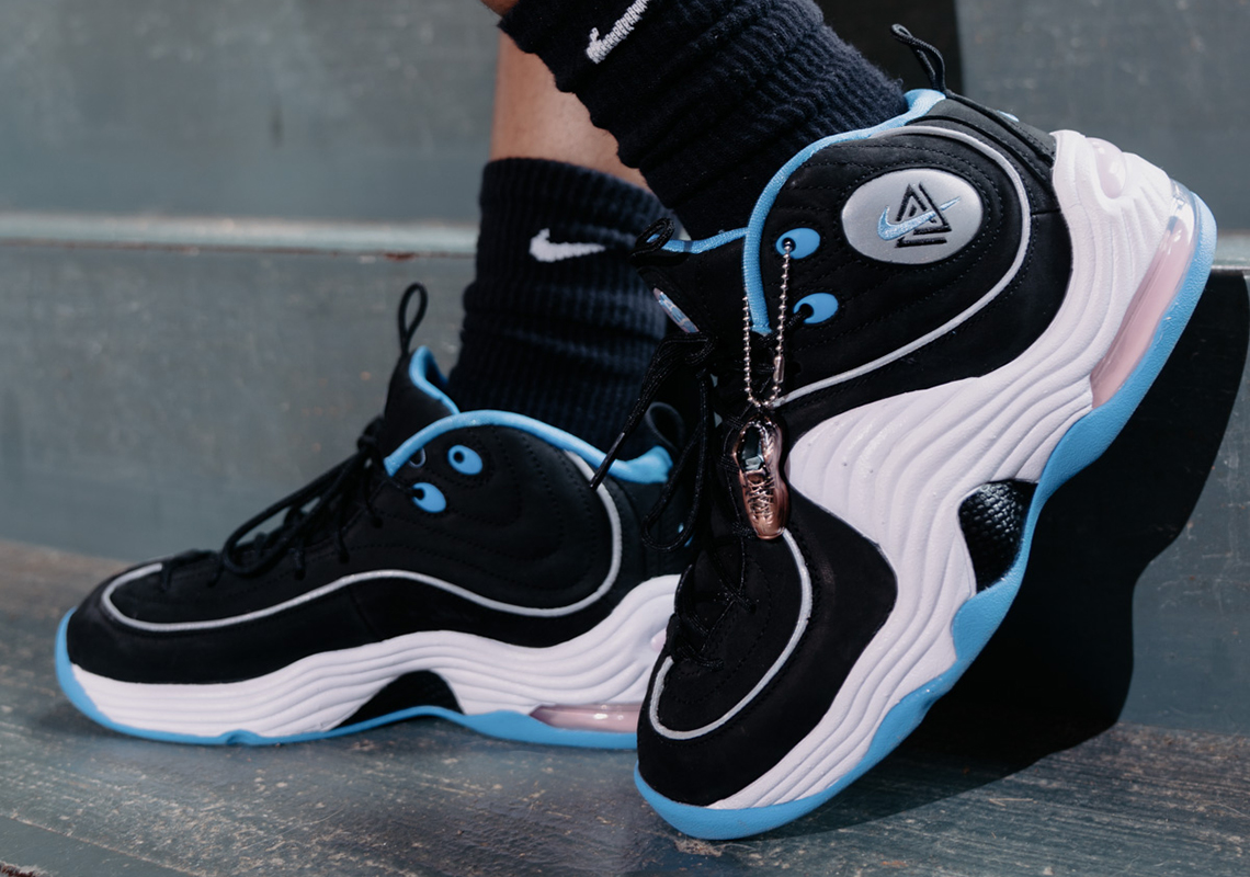 Social Status Nike Air Max Penny 2 Playground 6