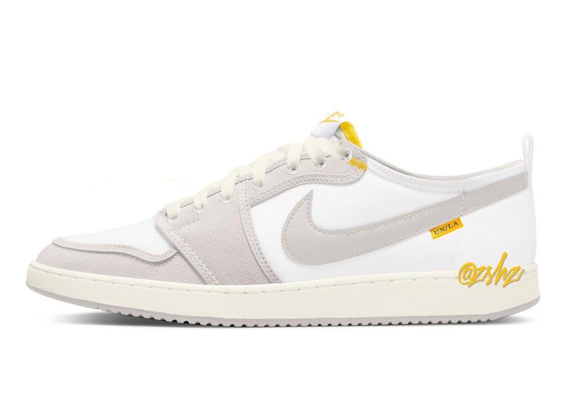 A Union Los Angeles x Air Jordan 1 KO Low Is Expected By Early 2023