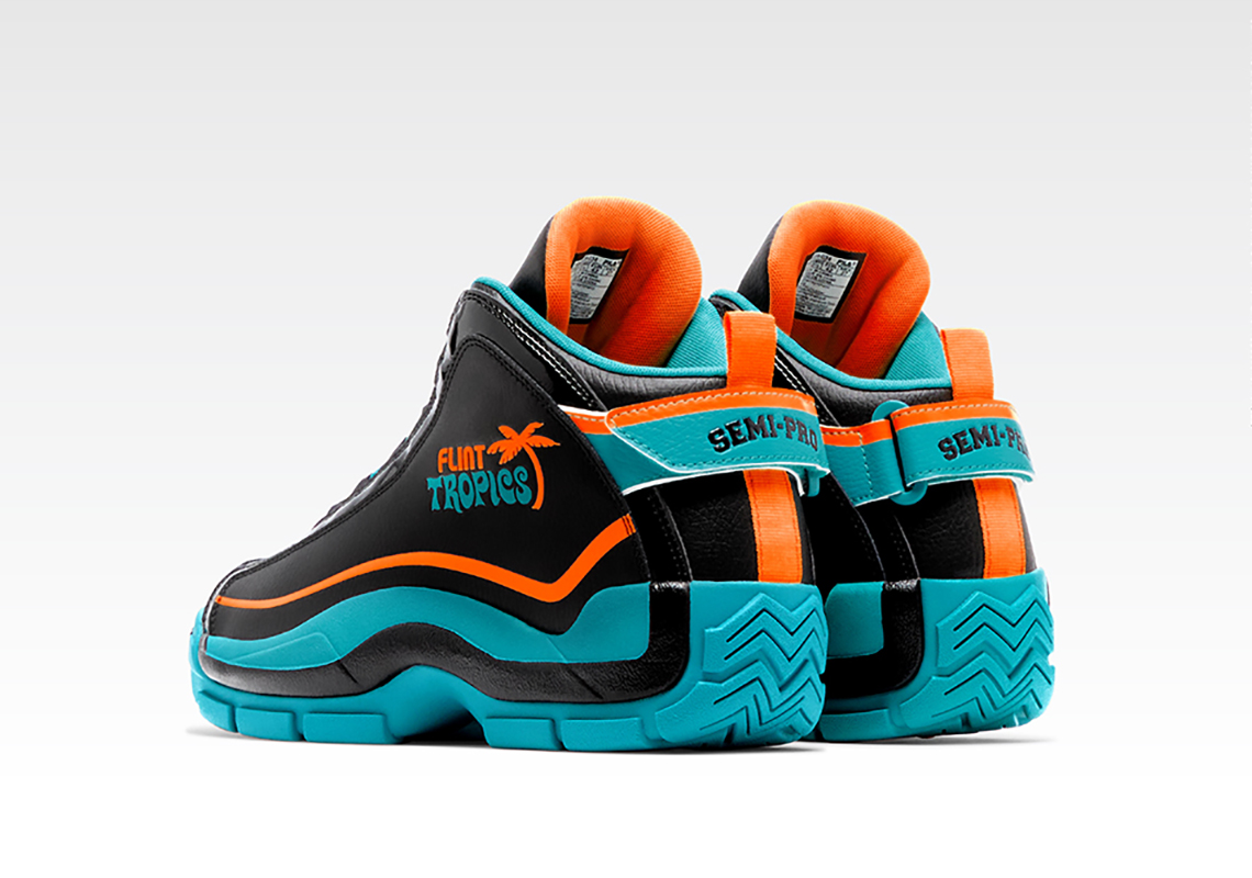 Warner Brothers Fila Semi Pro Release Date 4