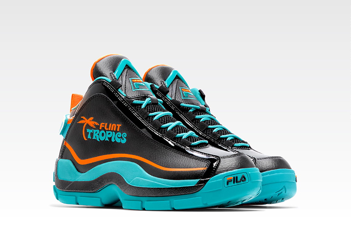 Warner Brothers Fila Semi Pro Release Date 5