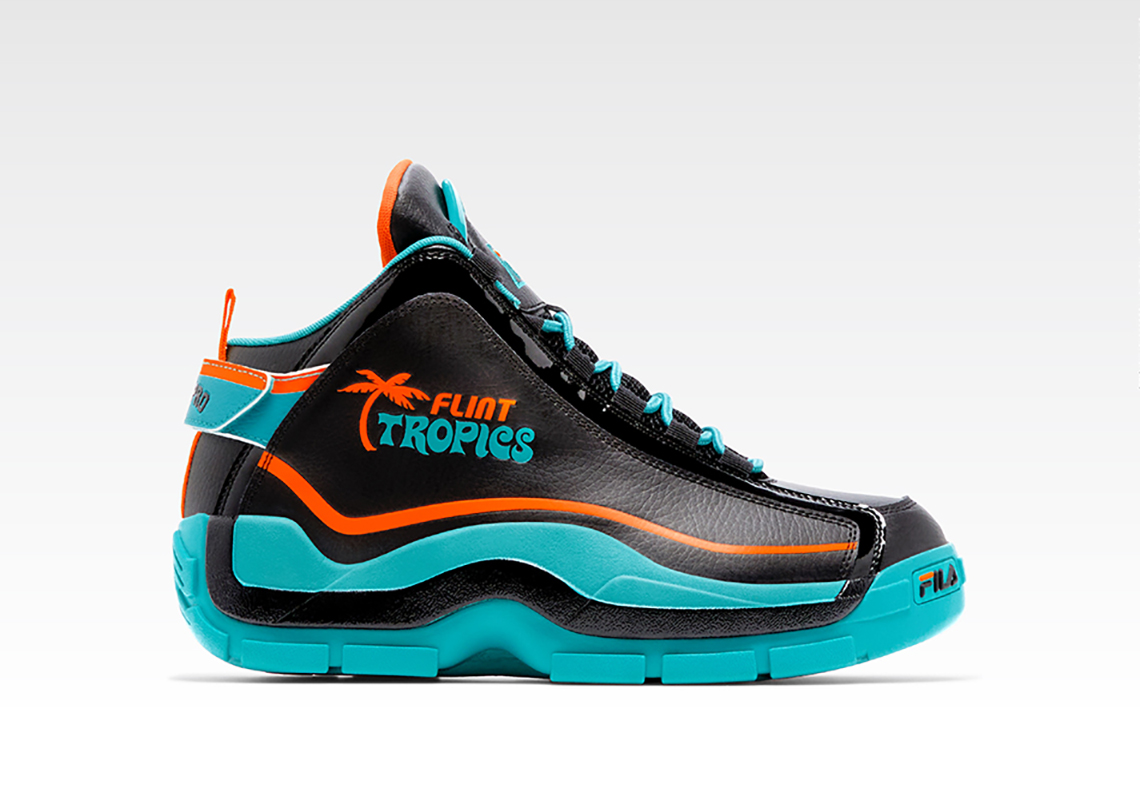 Warner Brothers Fila Semi Pro Release Date 6