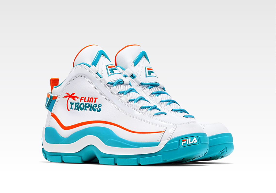 Warner Brothers Fila Semi Pro White Release Date 6