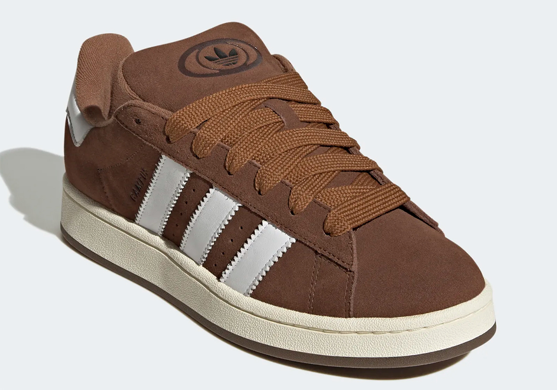 The adidas Campus 00s Is Ostensibly Inspired By Early 2000s Skate Shoes