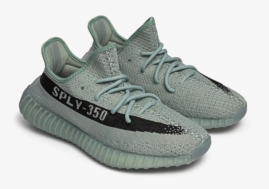 The adidas Yeezy Boost 350 v2 "Salt" Releases Tomorrow