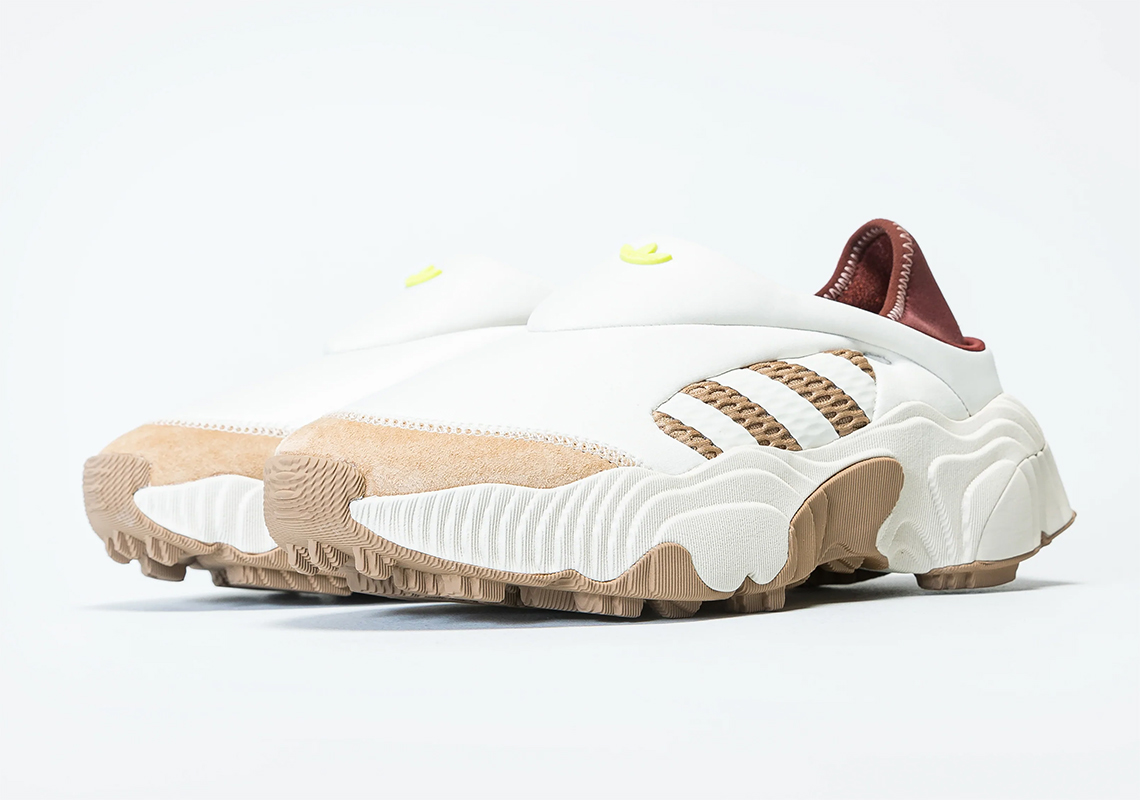 Adidas Rovermule Adventure Aluminum Halo Blush Cardboard H03701 2