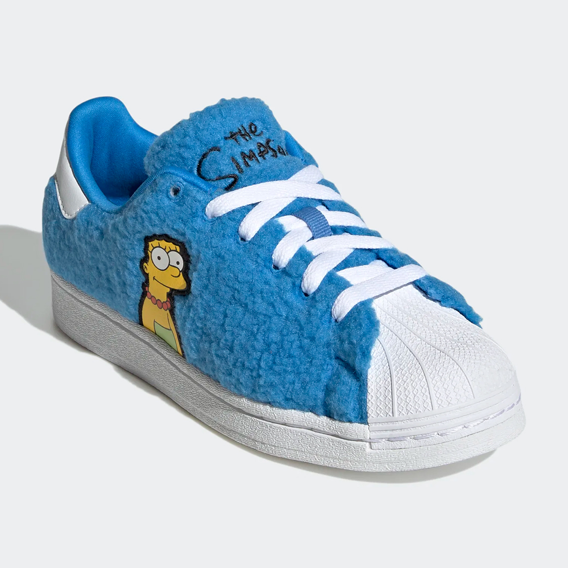 Adidas Superstar Marge Simpson Gz1774 8