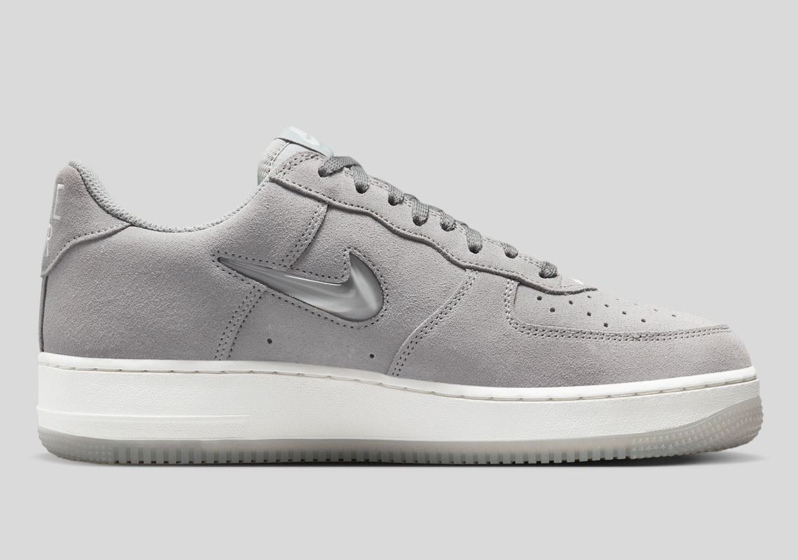 Air Force 1 Low Color Of The Month Light Smoke Grey Dv0785 003 7