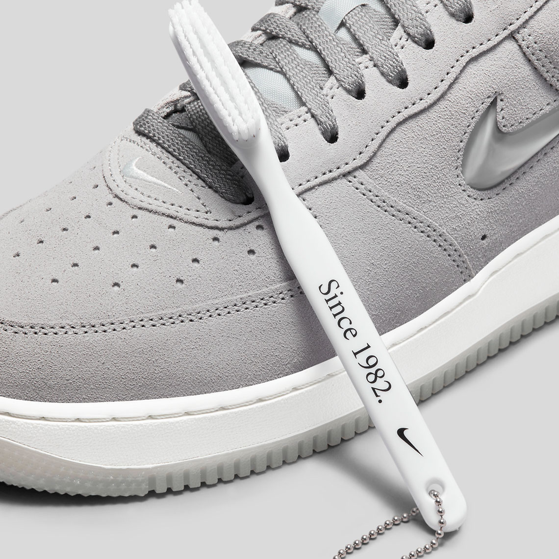 Air Force 1 Low Color Of The Month Light Smoke Grey Dv0785 003 9