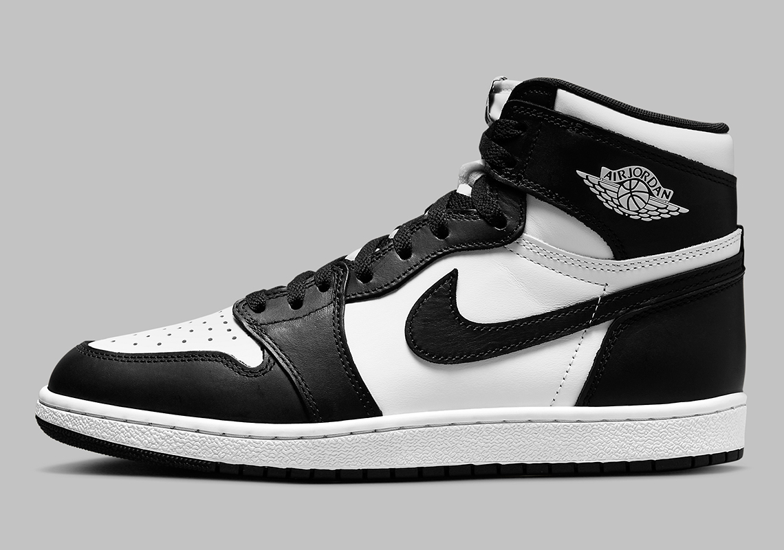 Air Jordan 1 Hi 85 Black White Bq4422 001 2